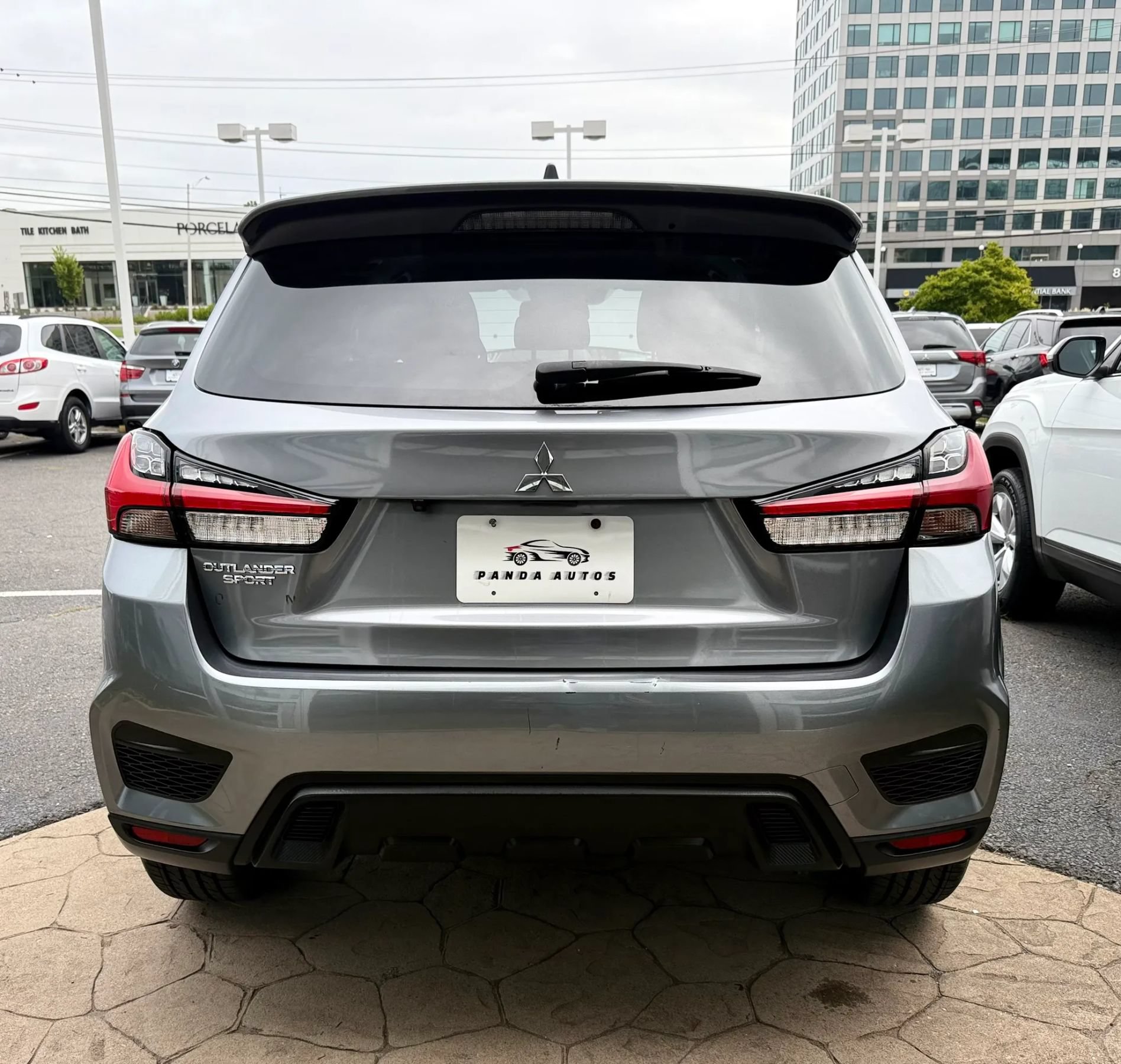 Used 2022 Mitsubishi Outlander Sport SE AWD/4WD image 6