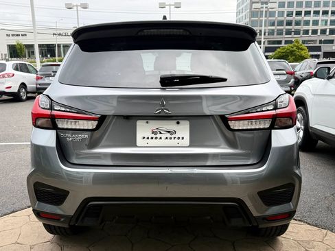 Used 2022 Mitsubishi Outlander Sport SE AWD/4WD image 6