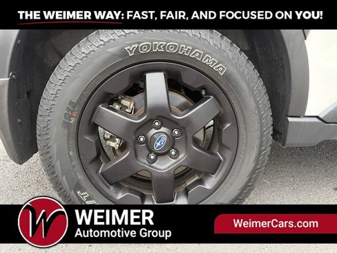 Used 2024 Subaru Outback Wilderness AWD/4WD image 8
