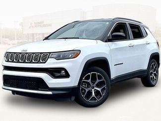Used 2025 Jeep Compass Limited AWD/4WD video 1