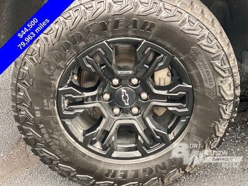 Used 2023 Chevrolet Silverado 1500 ZR2 w/ Technology Package AWD/4WD image 14