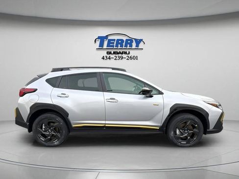 New 2025 Subaru Crosstrek 2.5i Sport w/ Popular Package #4A image 1