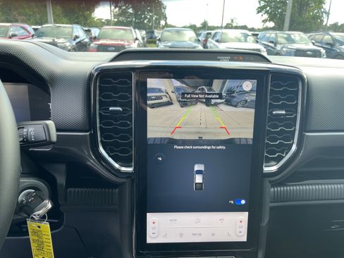 New 2025 Ford Ranger XLT w/ Equipment Group 301A High image 23