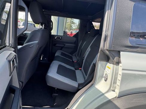 Used 2022 Ford Bronco Big Bend image 9