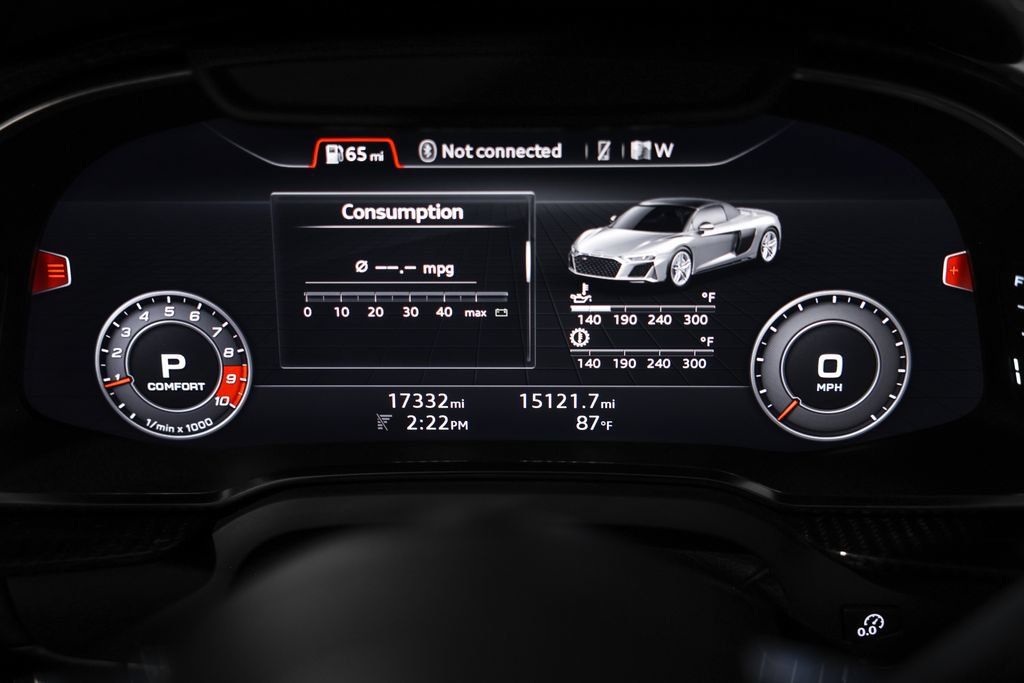 Used 2020 Audi R8 V10 performance AWD/4WD image 32