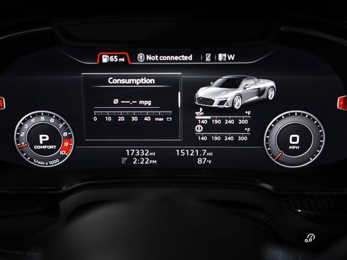 Used 2020 Audi R8 V10 performance AWD/4WD image 32