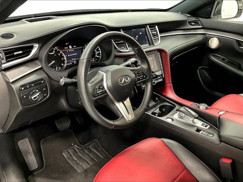 Used 2024 INFINITI QX55 Sensory w/ Lighting Package image 16