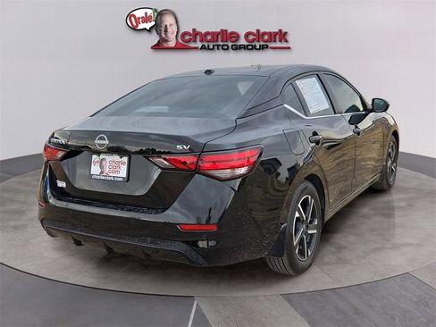 Used 2024 Nissan Sentra SV w/ All-Weather Package image 5