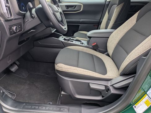 New 2025 Ford Bronco Sport Big Bend image 12