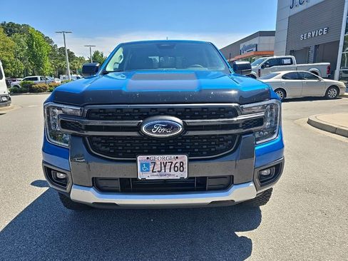 Used 2025 Ford Ranger XLT w/ Equipment Group 301A High RWD image 2