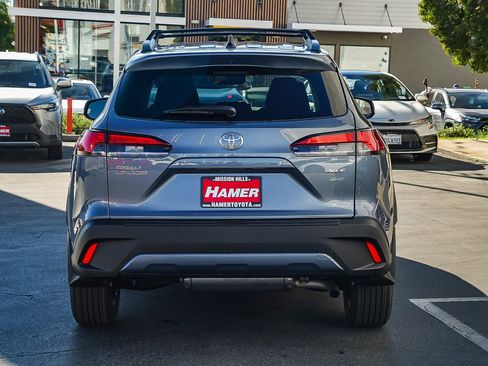 New 2026 Toyota Corolla Cross XLE image 6