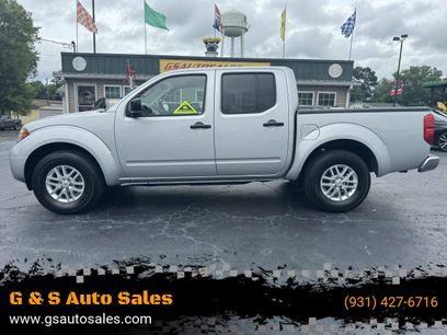 Used 2016 Nissan Frontier SV