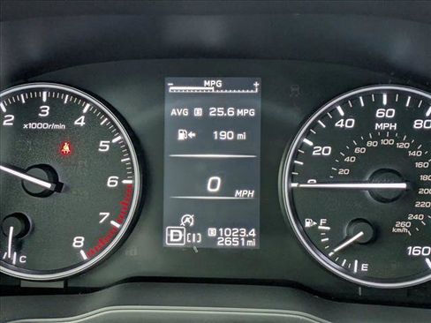 Certified 2025 Subaru Crosstrek 2.0i Premium image 12