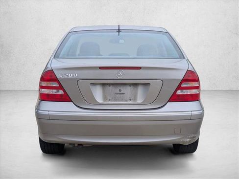Used 2006 Mercedes-Benz C 280 Sedan image 6