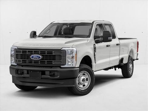 Used 2024 Ford F350 XLT w/ 360-Degree Camera Package AWD/4WD image 1
