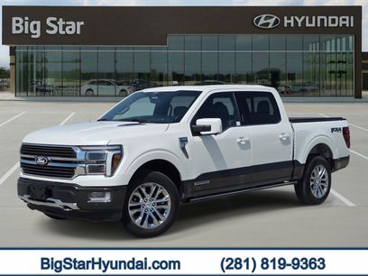Used 2024 Ford F150 King Ranch w/ FX4 Off-Road Package