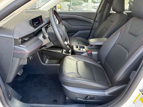 New 2025 Ford Mustang Mach-E Premium w/ Sport Appearance Package image 21