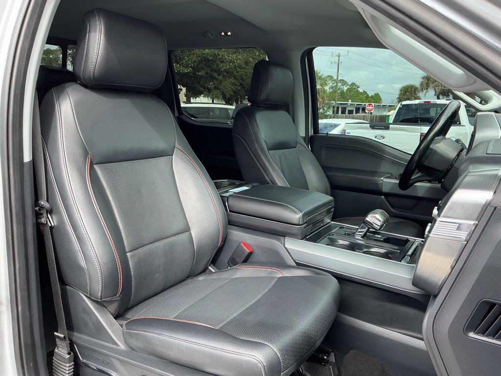 Used 2022 Ford F150 Lariat AWD/4WD image 18