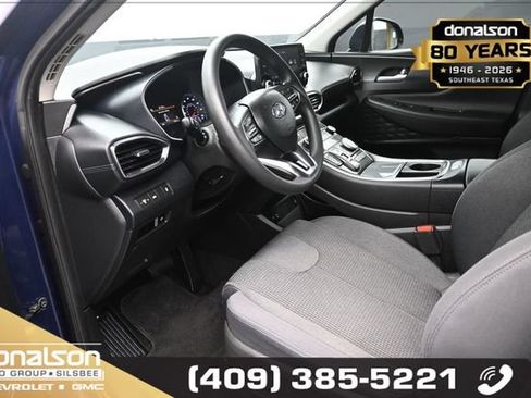 Used 2022 Hyundai Santa Fe SEL FWD image 7