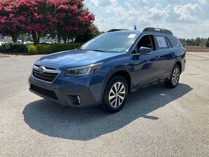 Used 2020 Subaru Outback Premium w/ Popular Package #1