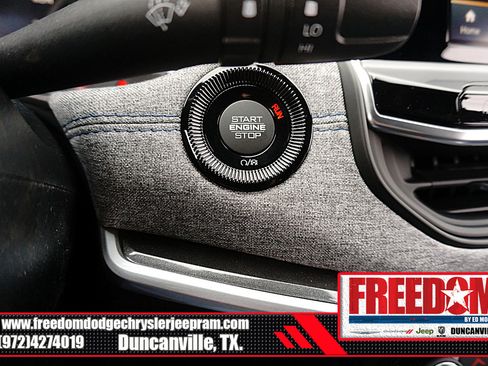 New 2026 Jeep Compass Latitude image 33