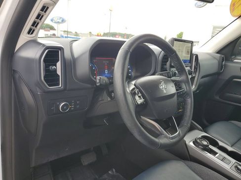 Used 2022 Ford Bronco Sport Outer Banks AWD/4WD image 18