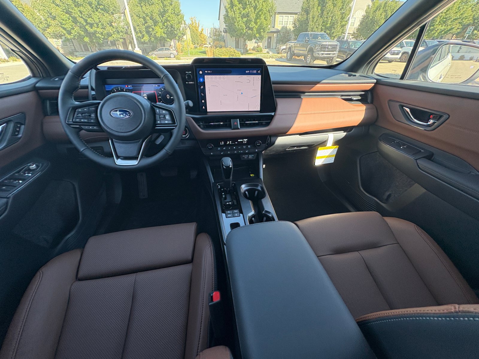 New 2026 Subaru Outback Touring XT AWD/4WD image 20