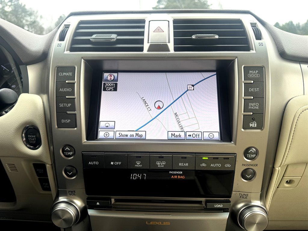 Used 2012 Lexus GX 460 w/ Comfort Plus Pkg AWD/4WD image 18