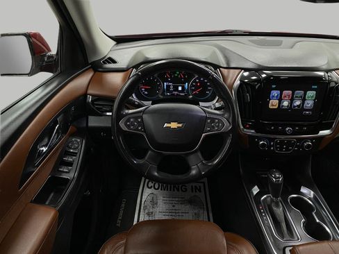 Used 2018 Chevrolet Traverse High Country w/ LPO, 'HIT The Road' Package image 15