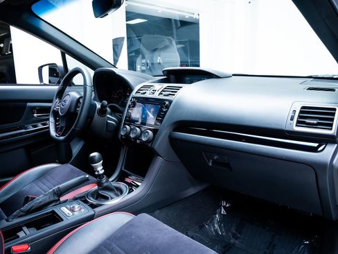 Used 2021 Subaru WRX STI AWD/4WD image 25