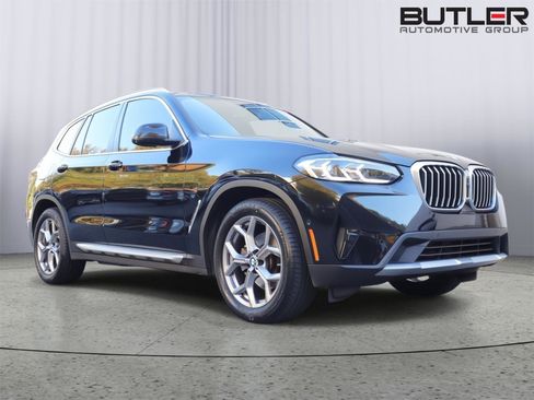 Used 2023 BMW X3 sDrive30i w/ Premium Package image 9