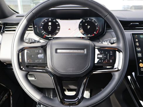 Certified 2025 Land Rover Range Rover Sport Dynamic SE AWD/4WD image 15