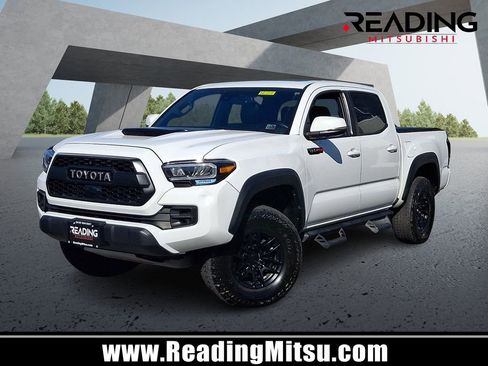 Used 2021 Toyota Tacoma TRD Pro AWD/4WD image 1
