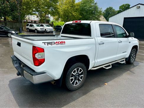 Used 2018 Toyota Tundra Limited w/ TRD Off Road Package AWD/4WD image 5
