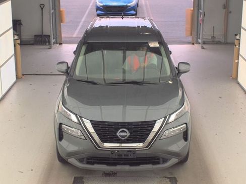 Used 2023 Nissan Rogue SV AWD/4WD image 24