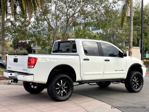 Used 2014 Nissan Titan PRO-4X image 7