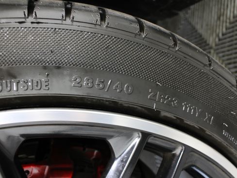 Used 2021 Mercedes-Benz GLS 63 AMG 4MATIC image 47
