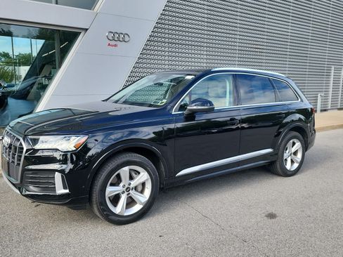 Used 2023 Audi Q7 2.0T Premium Plus AWD/4WD image 1