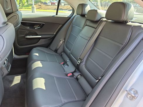 Used 2026 Mercedes-Benz C 300 4MATIC Sedan image 30