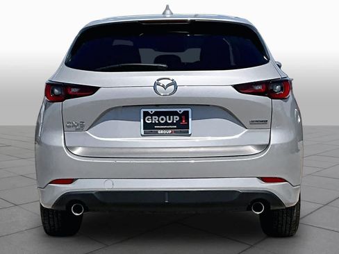 Used 2025 MAZDA CX-5 AWD 2.5 S w/ Preferred Package image 5