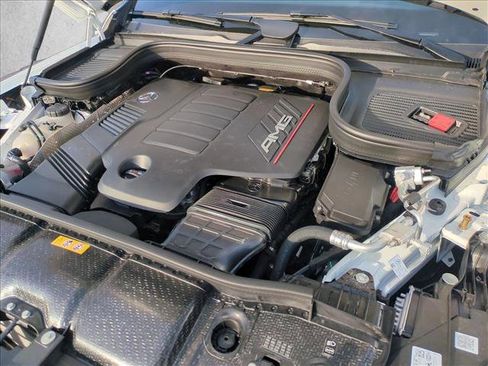 New 2026 Mercedes-Benz GLE 53 AMG 4MATIC image 17