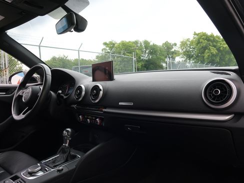 Used 2019 Audi A3 2.0T Premium w/ Convenience Package FWD image 28