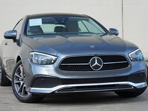 Used 2023 Mercedes-Benz E 450 Coupe image 4