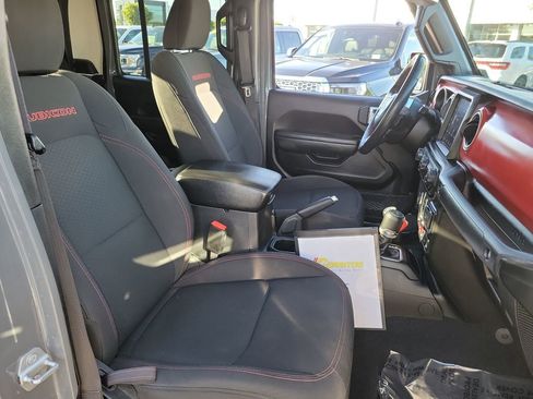 Certified 2022 Jeep Gladiator Rubicon w/ Trailer Tow Package image 20