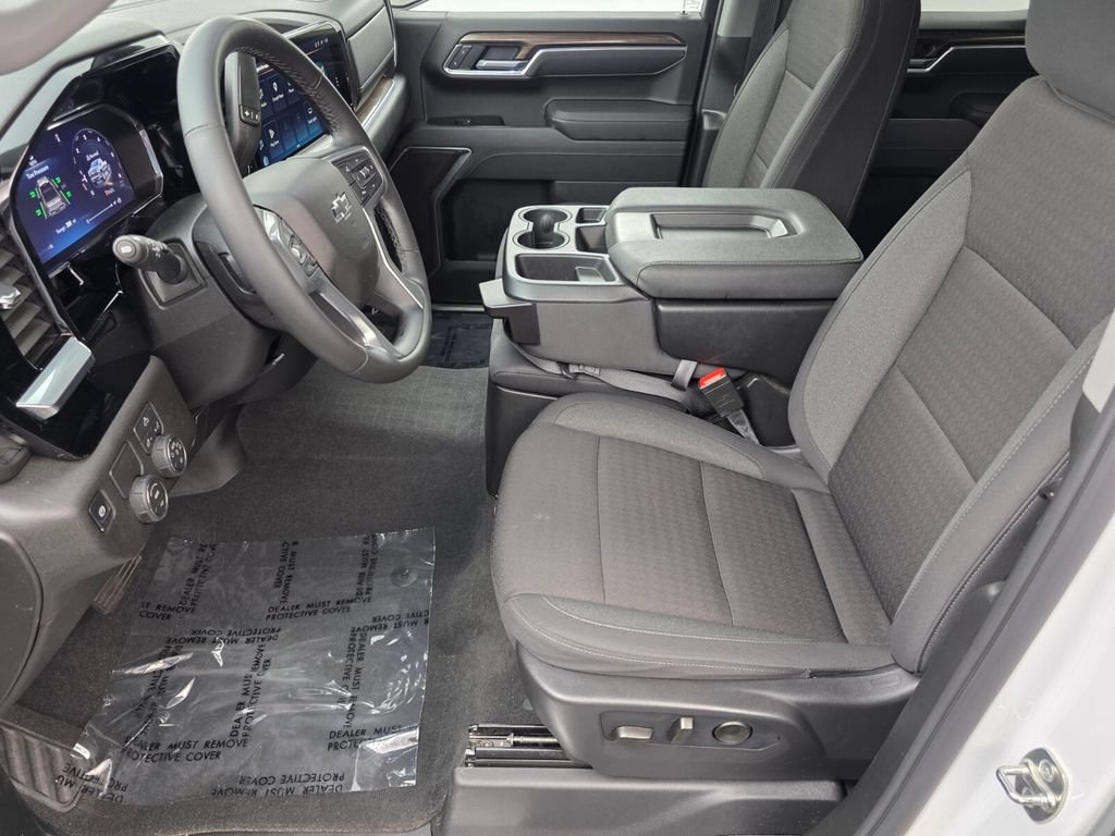 Used 2026 Chevrolet Silverado 1500 RST w/ RST Select Package RWD image 9