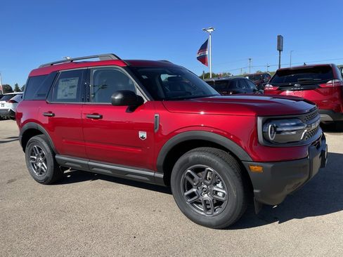New 2025 Ford Bronco Sport Big Bend image 2