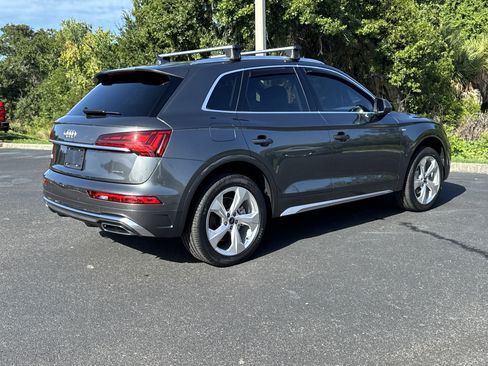 Used 2023 Audi Q5 2.0T Premium Plus AWD/4WD image 4