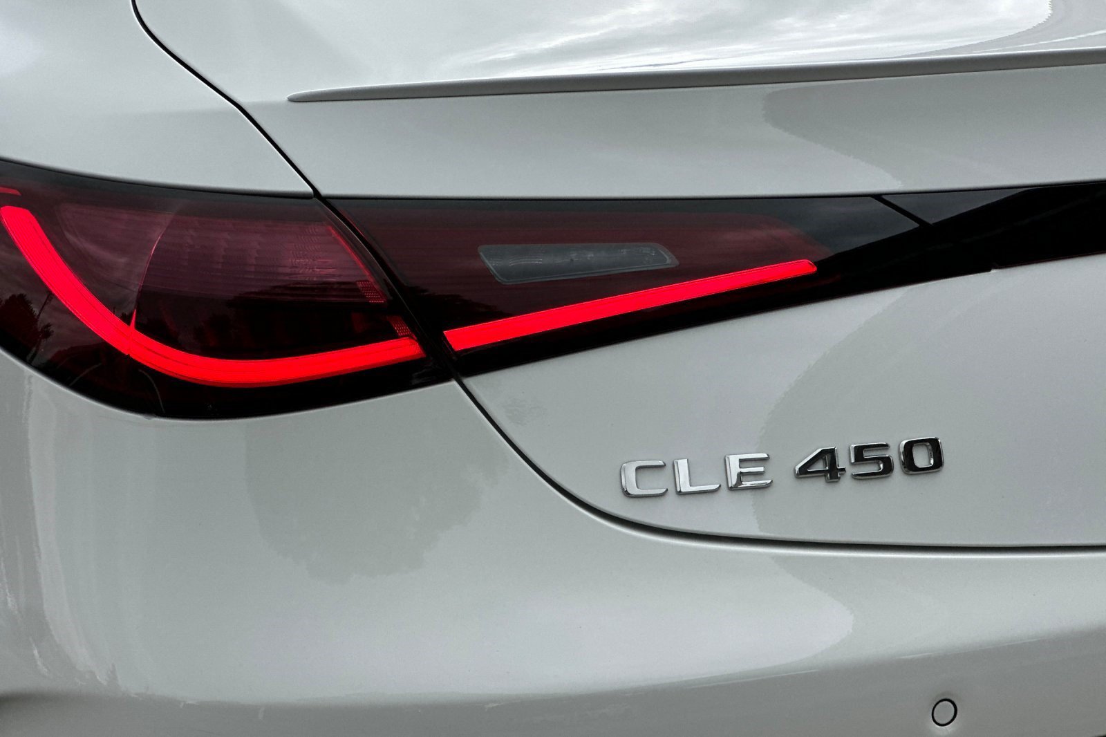 New 2027 Mercedes-Benz CLE 450 4MATIC Coupe image 26