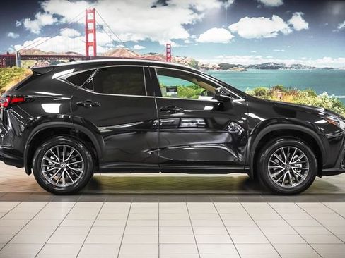 Certified 2024 Lexus NX 350 AWD w/ Vision Package image 4