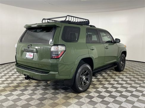 Used 2021 Toyota 4Runner Trail Special Edition image 26